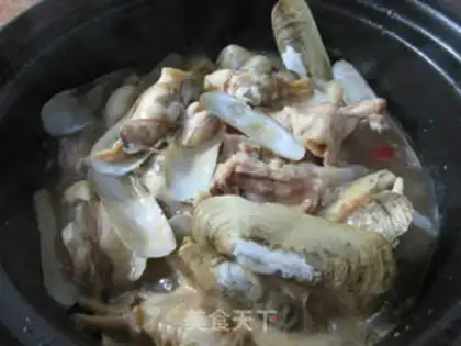 Make The oxen frog step 11