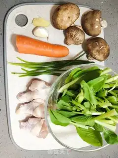 Make Porridge step 0