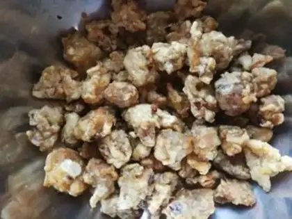 Make Frozen chicken step 0