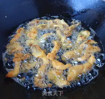 Make Fry pepper mushrooms step 5