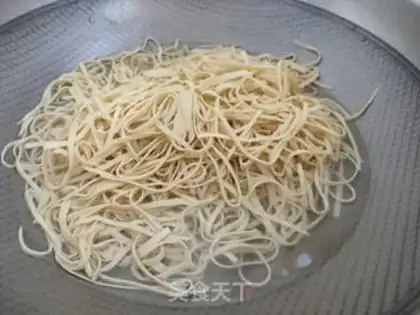 Make The tofu spree step 4