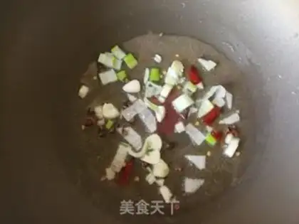 Make Frozen chicken step 2
