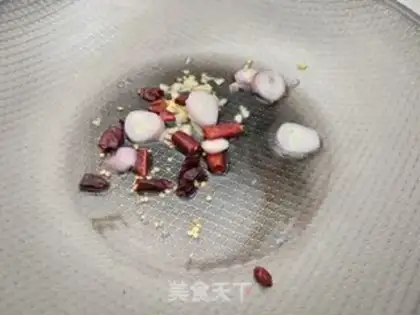 Make The tofu spree step 5