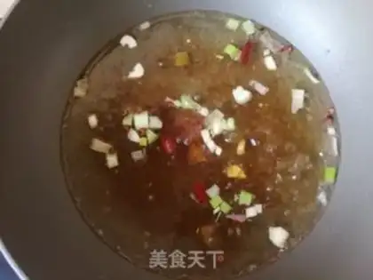 Make Frozen chicken step 3
