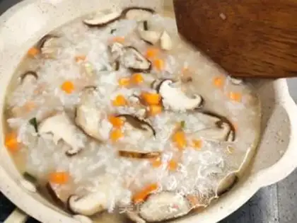 Make Porridge step 6