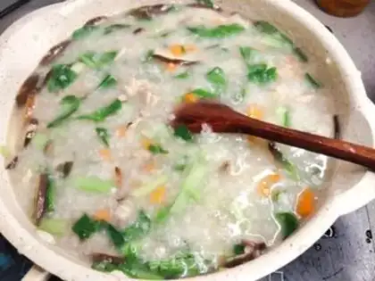 Make Porridge step 7
