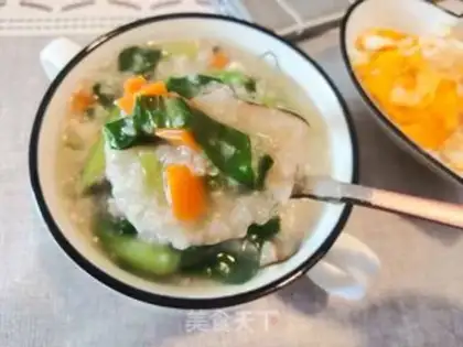 Make Porridge step 8