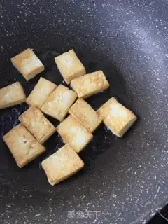 Make Plum tofu fan shrimp step 0