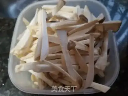 Make Fried Winter step 1