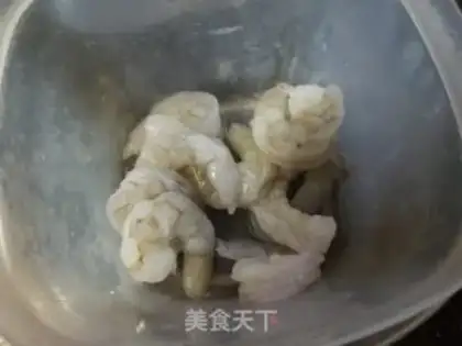 Make Fried Winter step 2