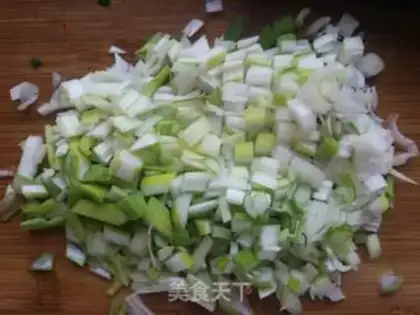 Make Carrot, tofu powder buns step 15