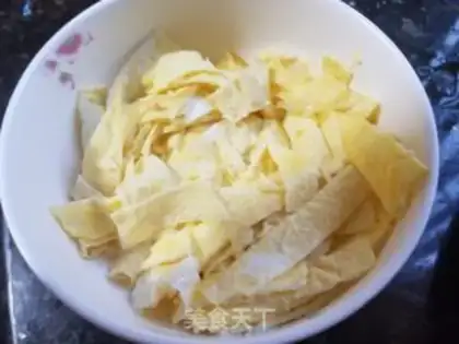 Make Fried Winter step 3