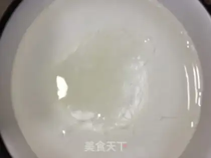 Make Plum tofu fan shrimp step 5