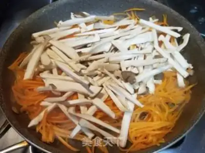 Make Fried Winter step 7