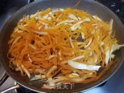 Make Fried Winter step 8