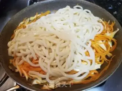 Make Fried Winter step 9