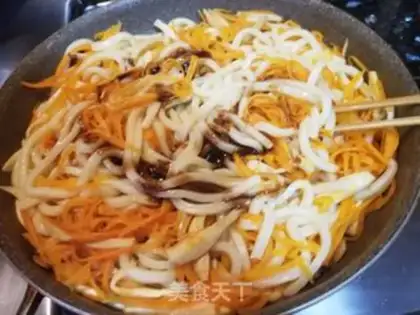 Make Fried Winter step 10
