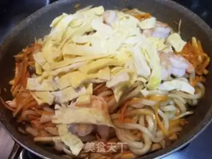 Make Fried Winter step 11