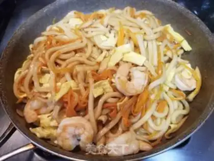 Make Fried Winter step 12