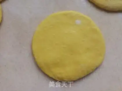 Make Carrot, tofu powder buns step 28