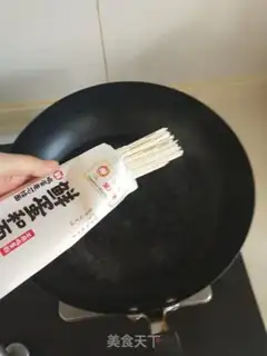 Make Fried noodles step 2