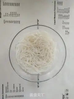 Make Fried noodles step 3