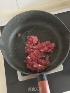 Make Fried noodles step 4