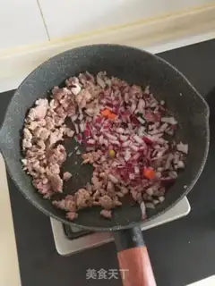 Make Fried noodles step 5
