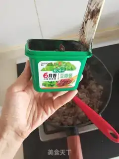Make Fried noodles step 6