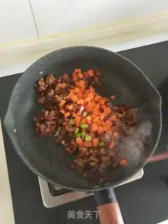 Make Fried noodles step 7