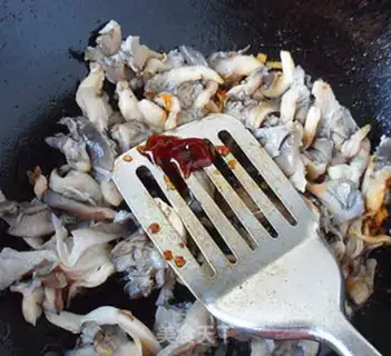 Make Pink mushrooms step 4