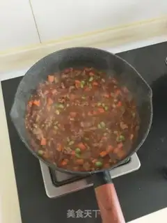 Make Fried noodles step 8