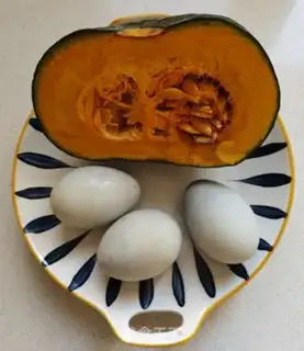 Make Pumpkin step 0