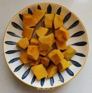 Make Pumpkin step 1