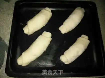 Make Japanese sea salt is bread step 12