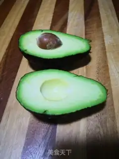 Make Butter egg salad step 1