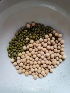 Make Green soy step 0