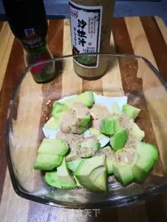 Make Butter egg salad step 7
