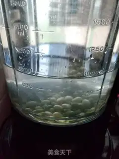 Make Green soy step 2