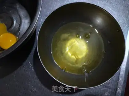 Make Cinnamon milk steamed eggs step 0
