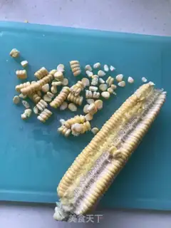 Make Corn milk step 0