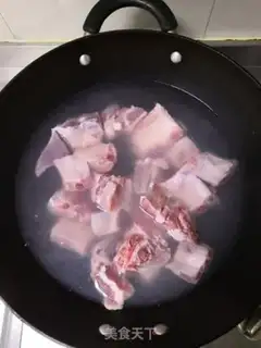 Make Mountain medicine and bone soup step 0