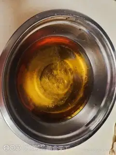 Make Salted egg soy saloon step 2