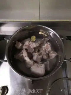 Make Mountain medicine and bone soup step 2