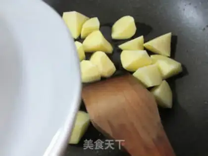 Make Potato pastry step 4