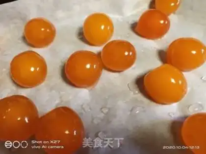 Make Salted egg soy saloon step 5