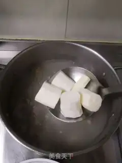 Make Mountain medicine and bone soup step 5