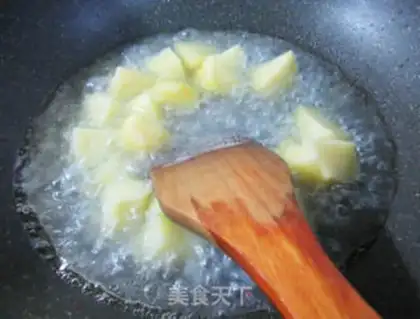 Make Potato pastry step 5