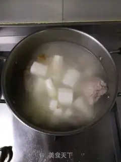 Make Mountain medicine and bone soup step 6