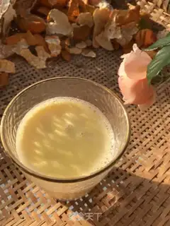Make Corn milk step 6